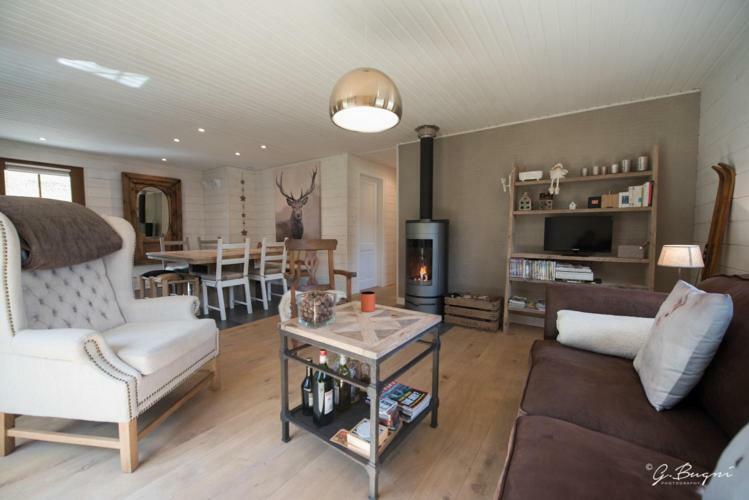 Chalet Le Grand Cerf Bullange Exteriér fotografie